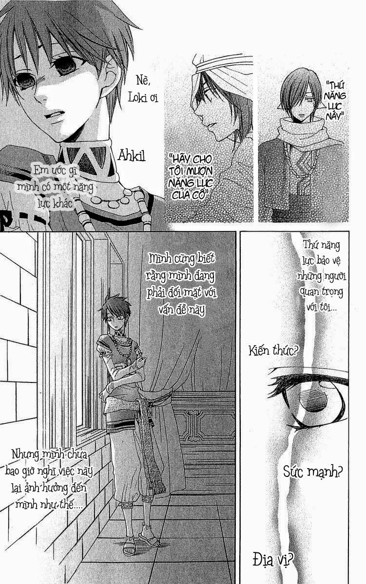 bình minh arcana chapter 11 34