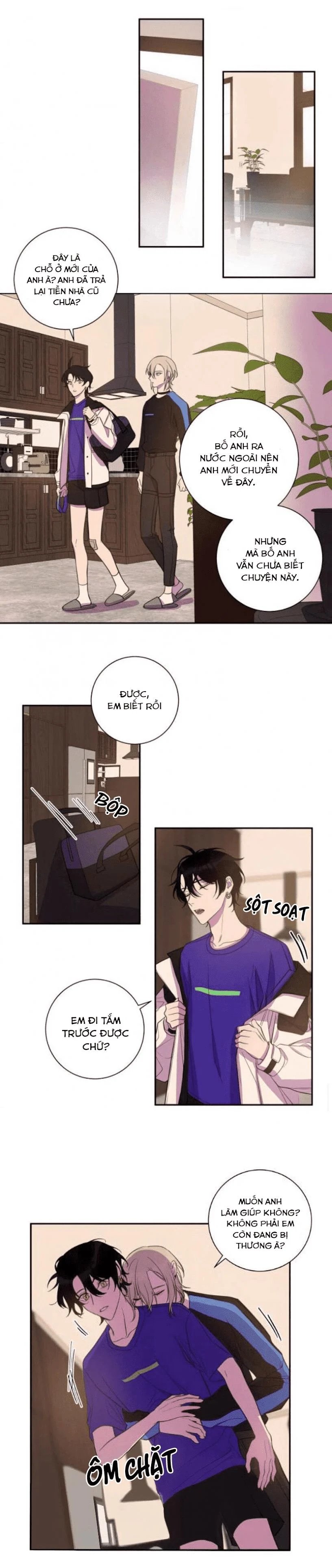 người tình dâm đãng của tôi chapter 23 11