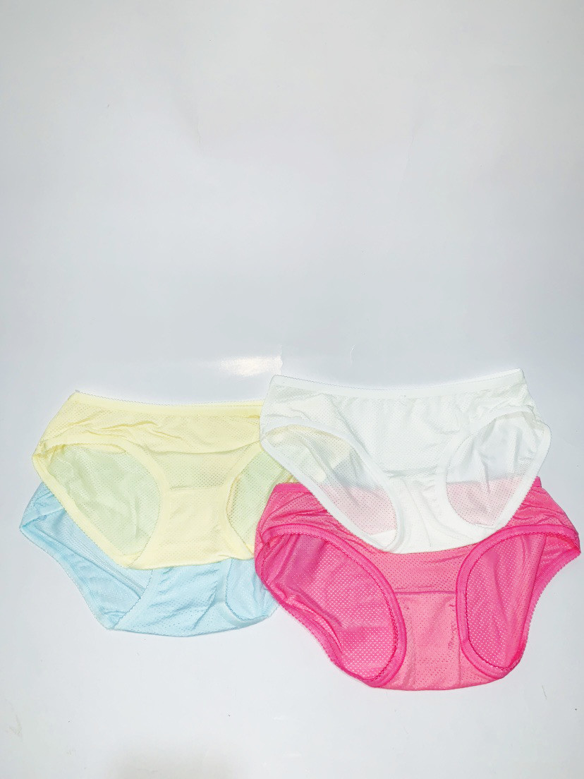 Combo 5 quần lót nữ thông hơi MT6639