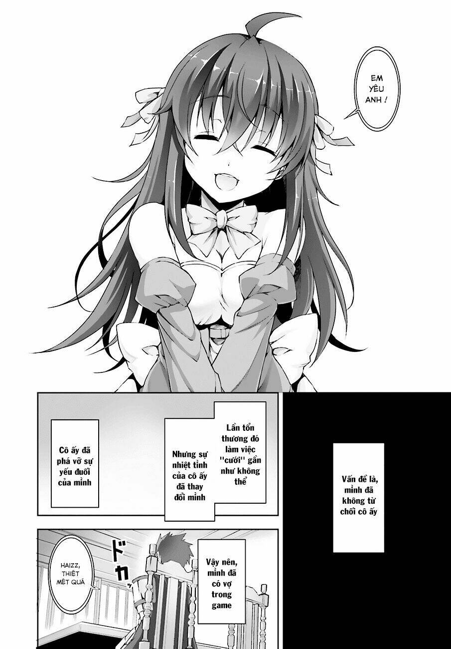 netoge no yome wa onnanoko ja nai to omotta? chapter 1 17