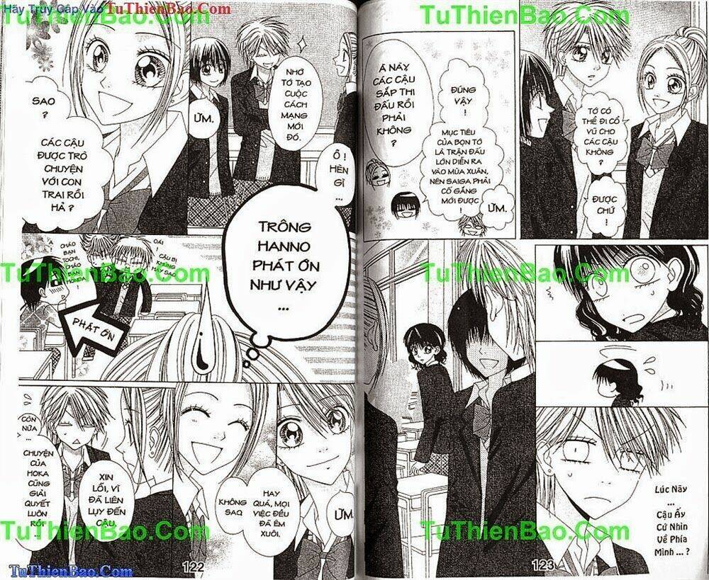 tình bạn đích thực chapter 6 62