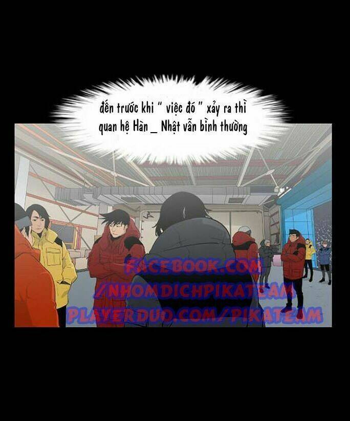 đêm vùng cực chapter 20 42