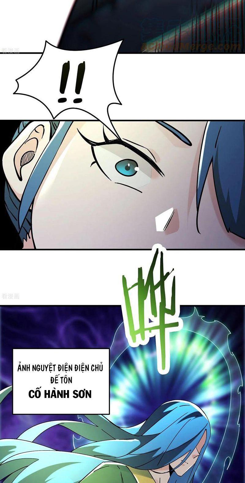 đồ đệ ta toàn là nữ ma đầu chapter 106 22