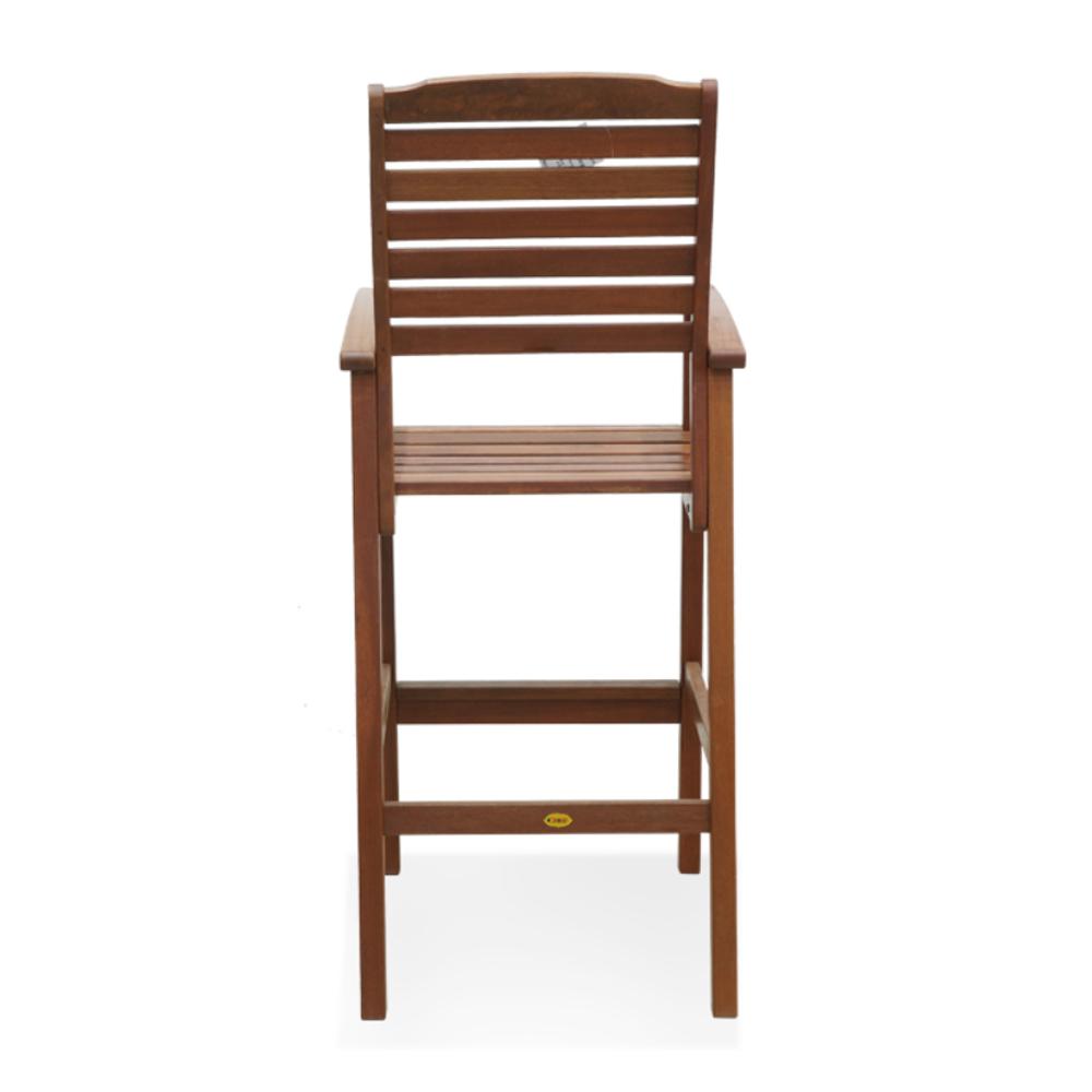 Ghế Bar Takaran Có Tay IBIE NC1028 (55 x 43.5 x 127 cm)