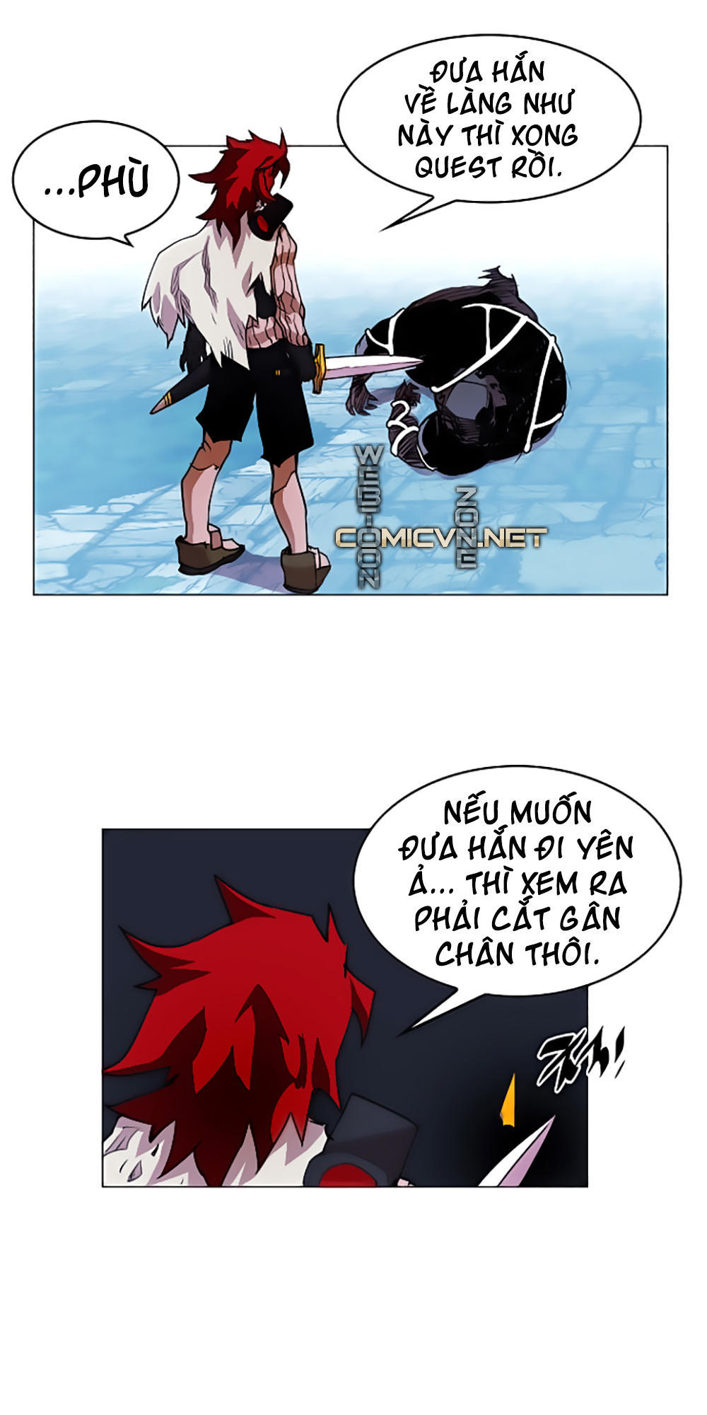 hard core leveling warrior chapter 20 48