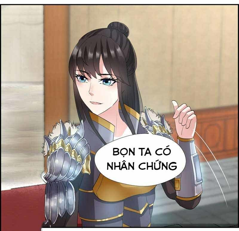 cuồng nữ trọng sinh - hoàn khố thất hoàng phi chapter 44 12
