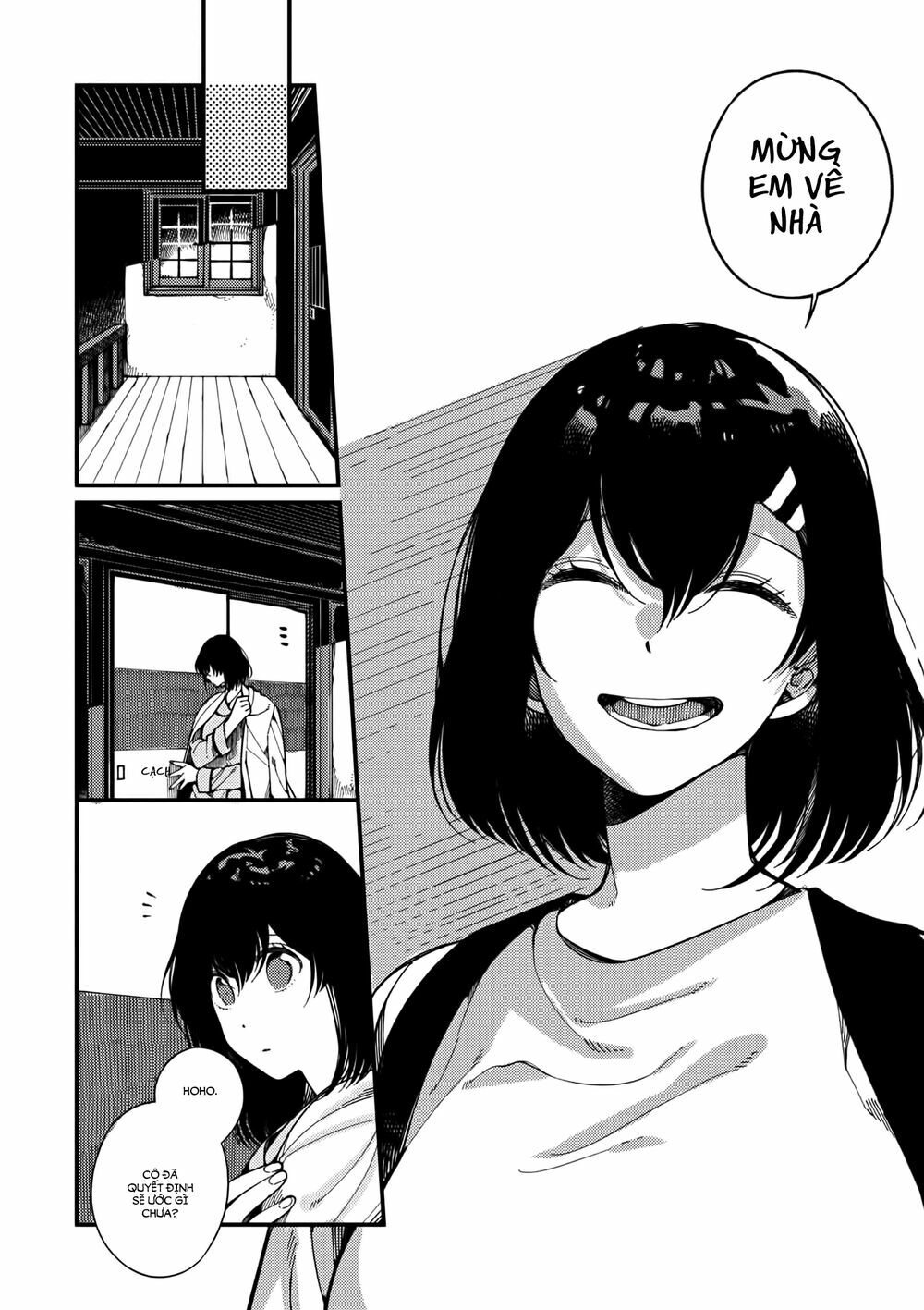 ẩm thực đến từ thế giới khác chapter 10 32