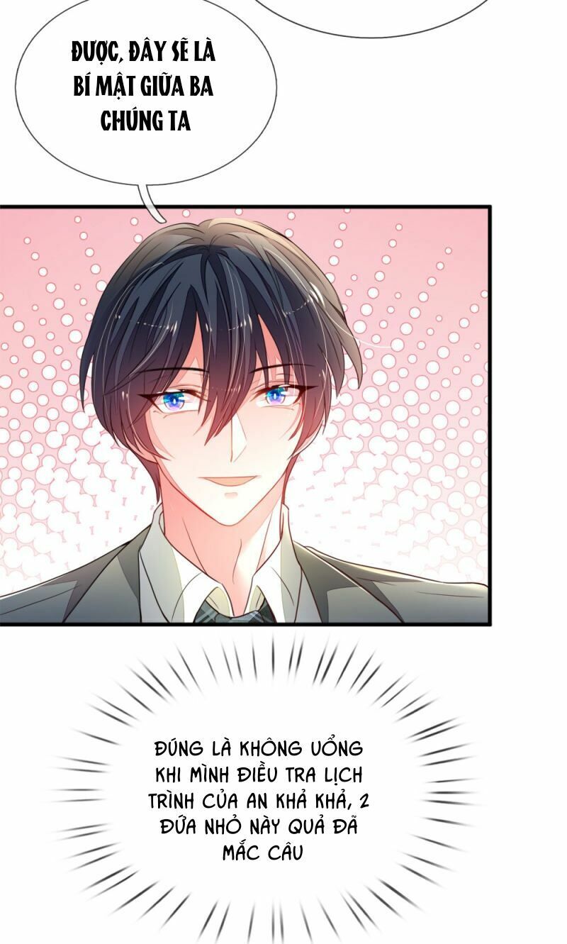 ma ma đột kích : cha mời tiếp chiêu chapter 9 20