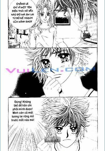 nụ hôn và sắc đẹp chapter 1 32