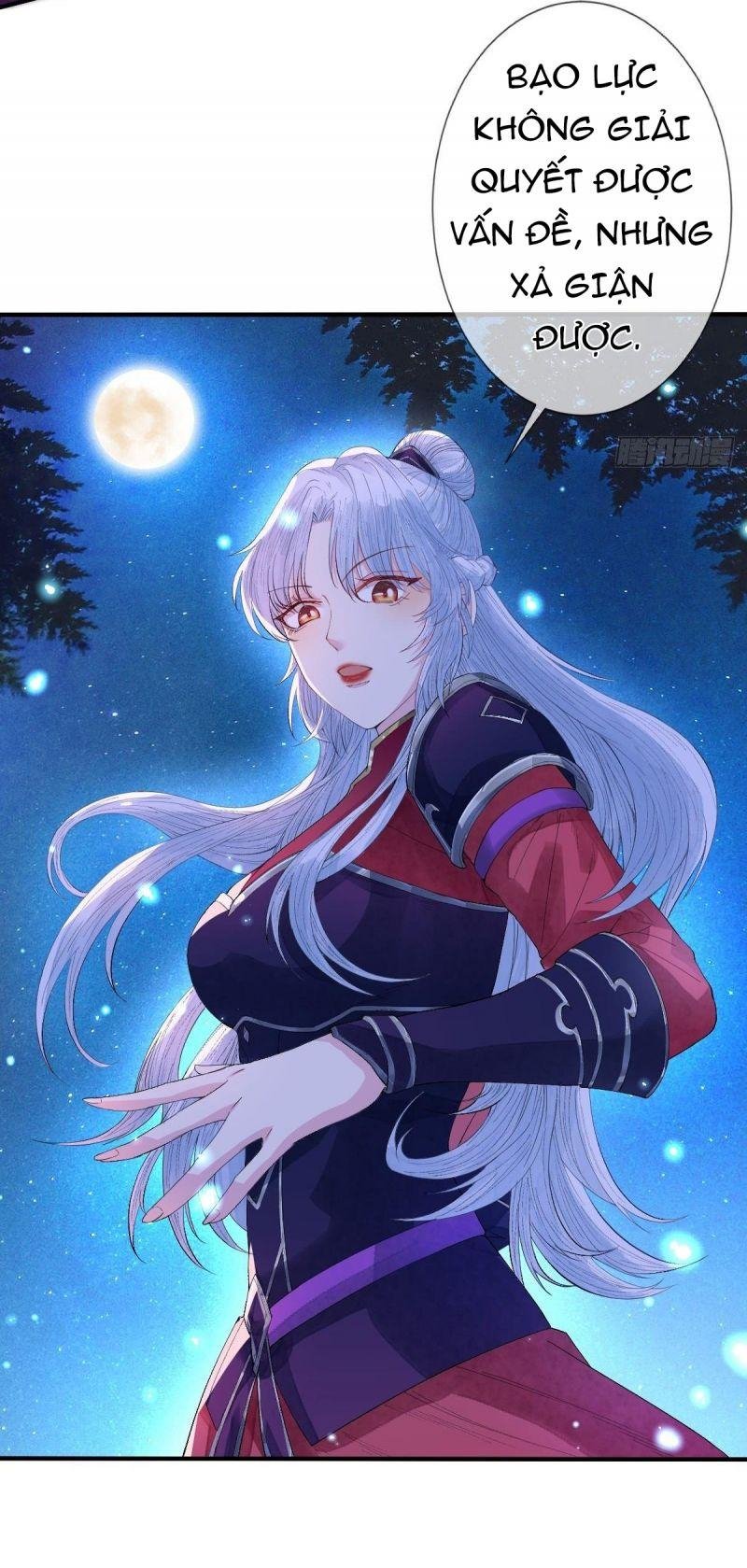 mạt thế nữ vương chapter 21 33