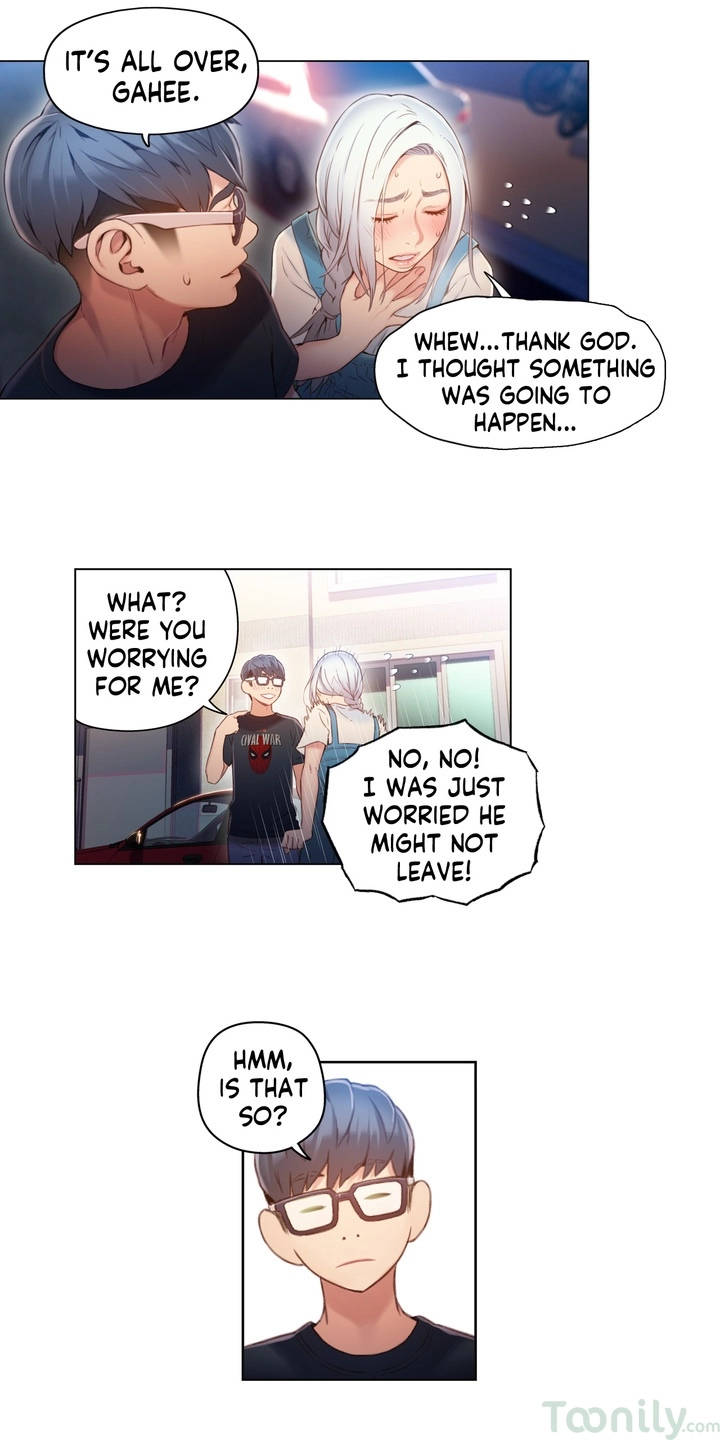 [raw] anh chàng ngọt ngào chapter 48 5