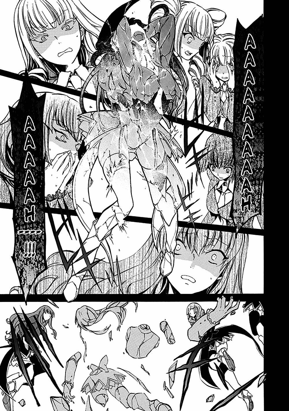 umineko no naku koro ni episode 4: alliance of the golden witch chapter 12 27