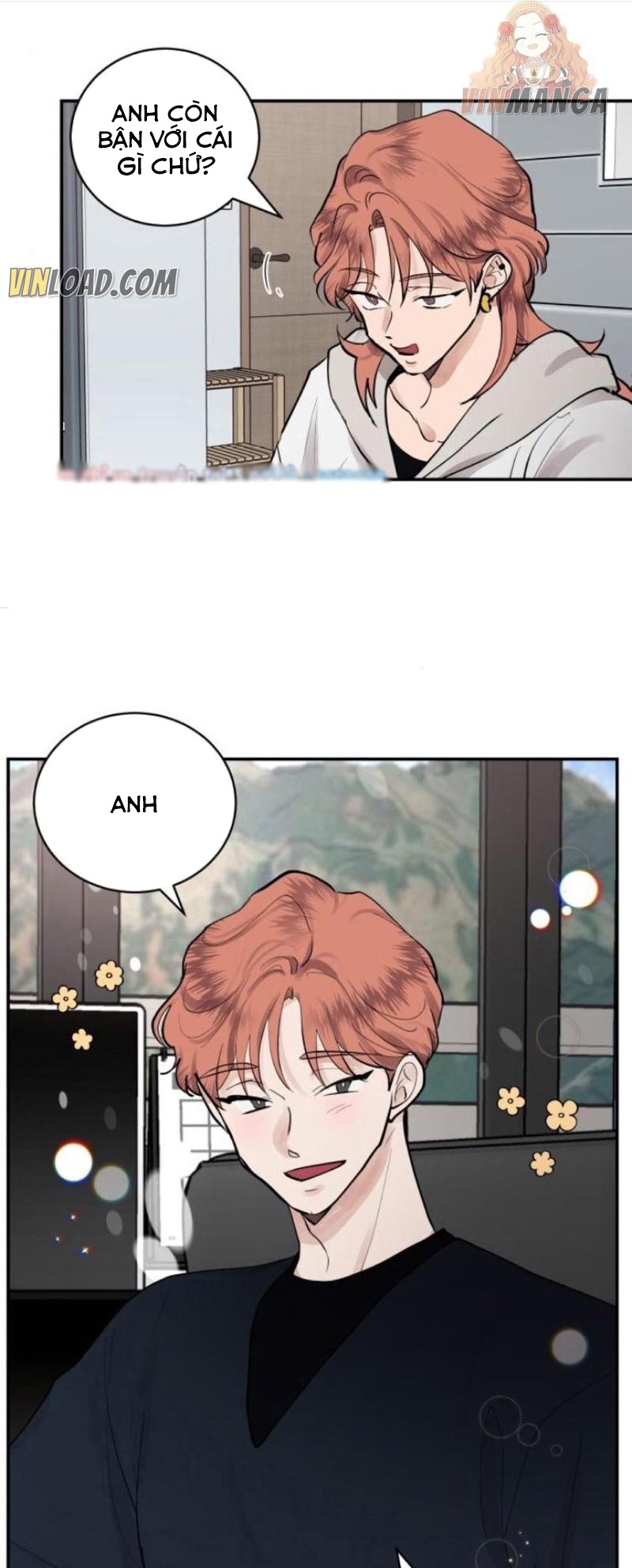 cặp đôi oan gia ngõ hẹp chapter 68 37