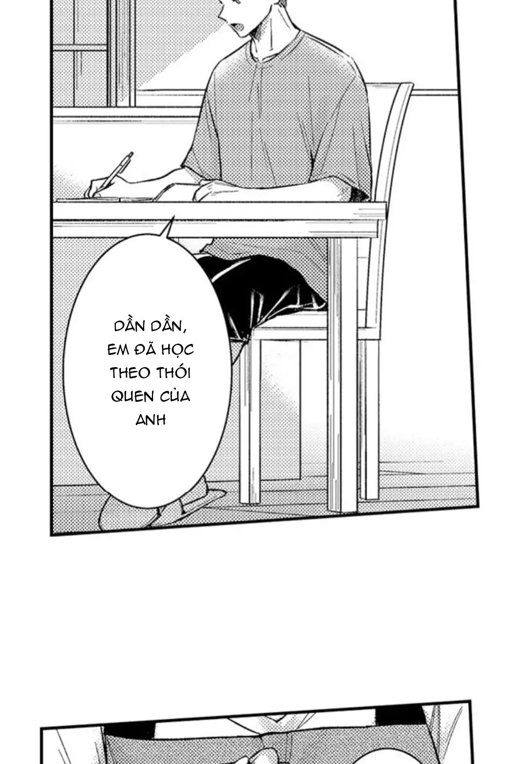 Ăn Anh Đi, Chồng Ơi! chapter 18.1 - Trang 4