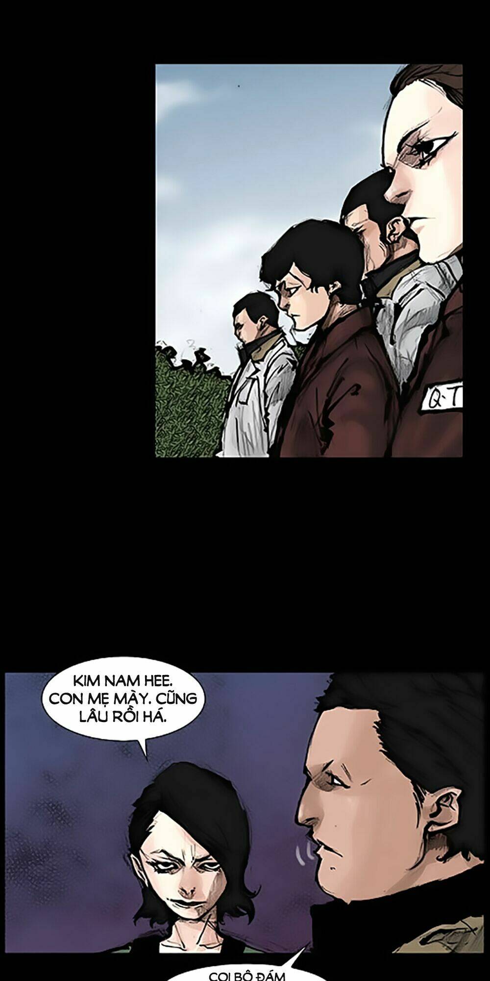 độc cô tiền truyện chapter 26 23