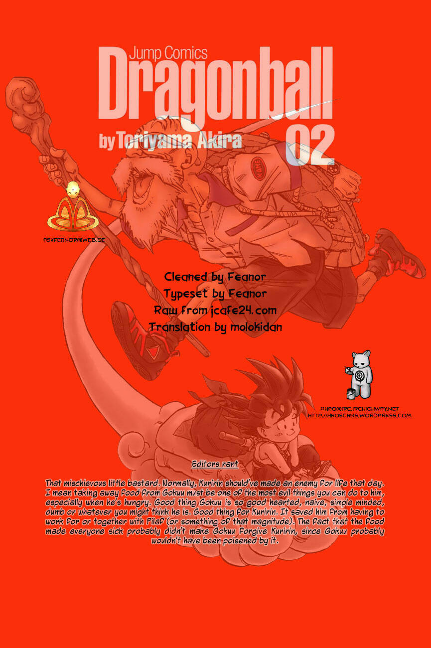 dragon ball - bảy viên ngọc rồng chapter 29 16