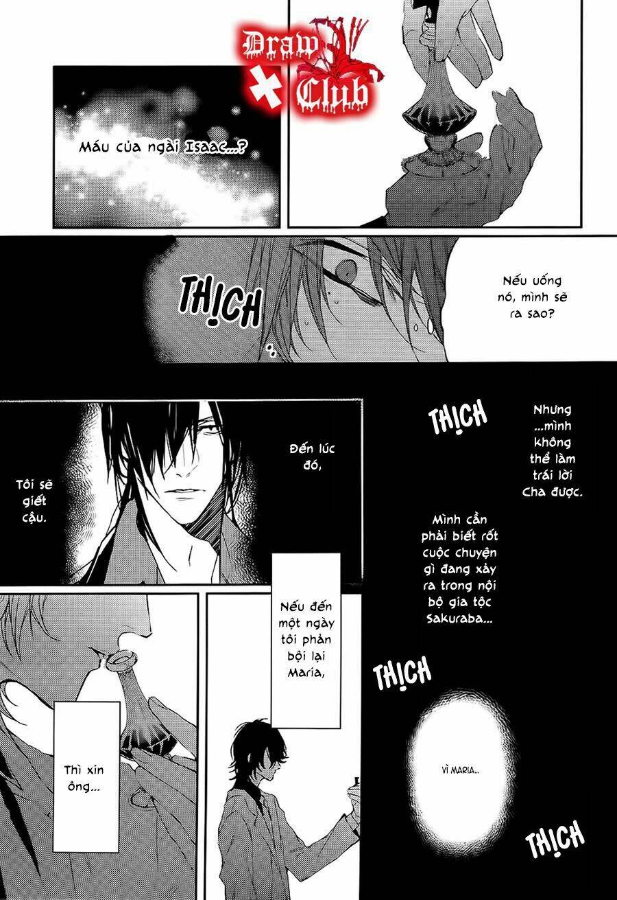 đẫm máu đức mẹ chapter 18 17