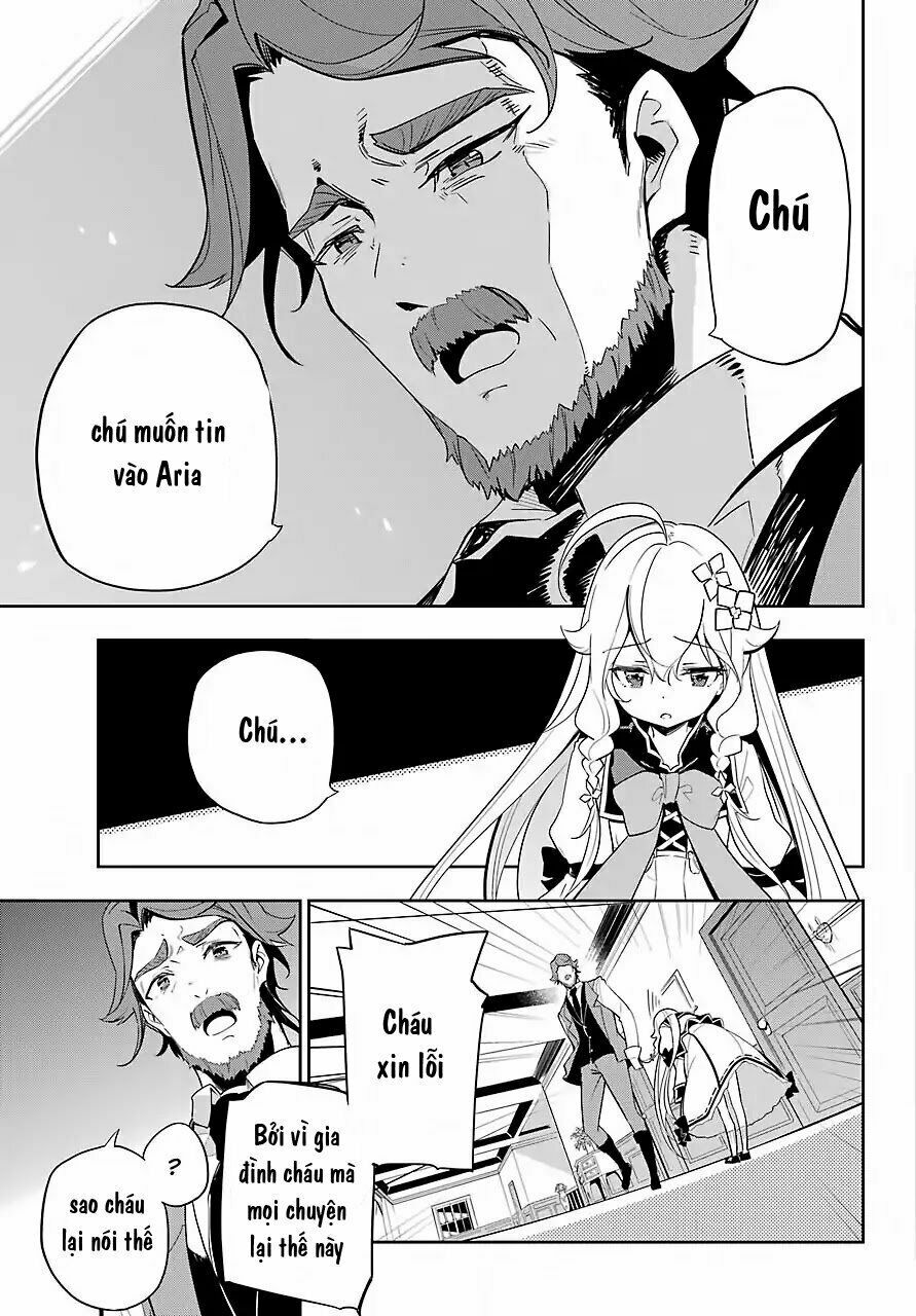 dad is a hero, mom is a spirit, i'm a reincarnator chapter 15 18