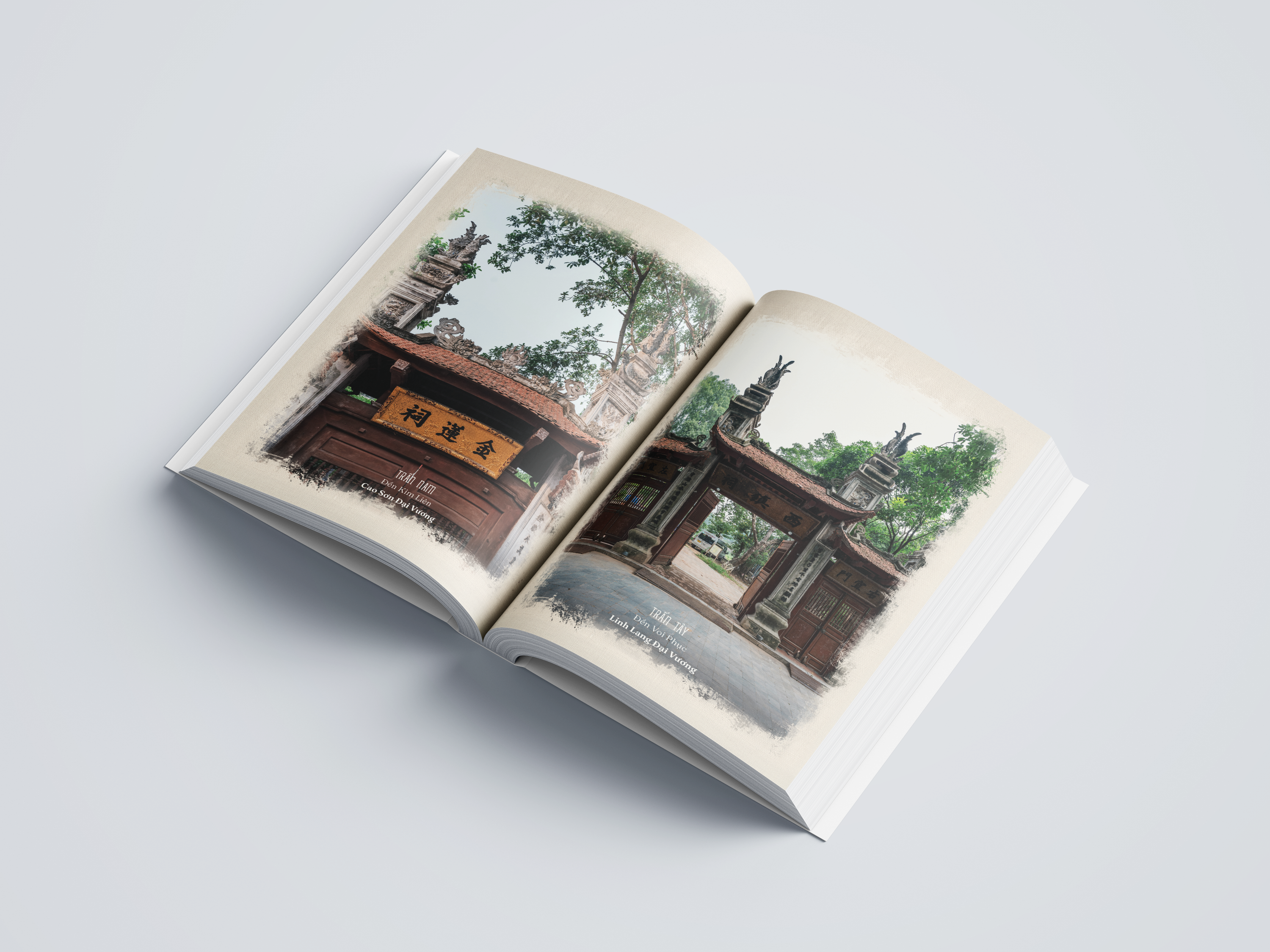 Sách - Bách Khoa Thần Thánh Việt Nam - Quyển 1