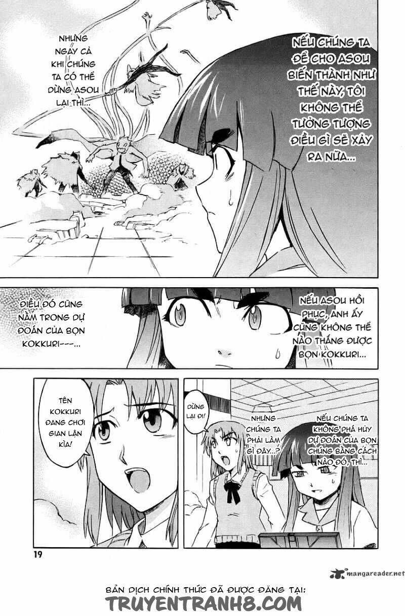 hanako và người kể truyền thuyết chapter 10 21