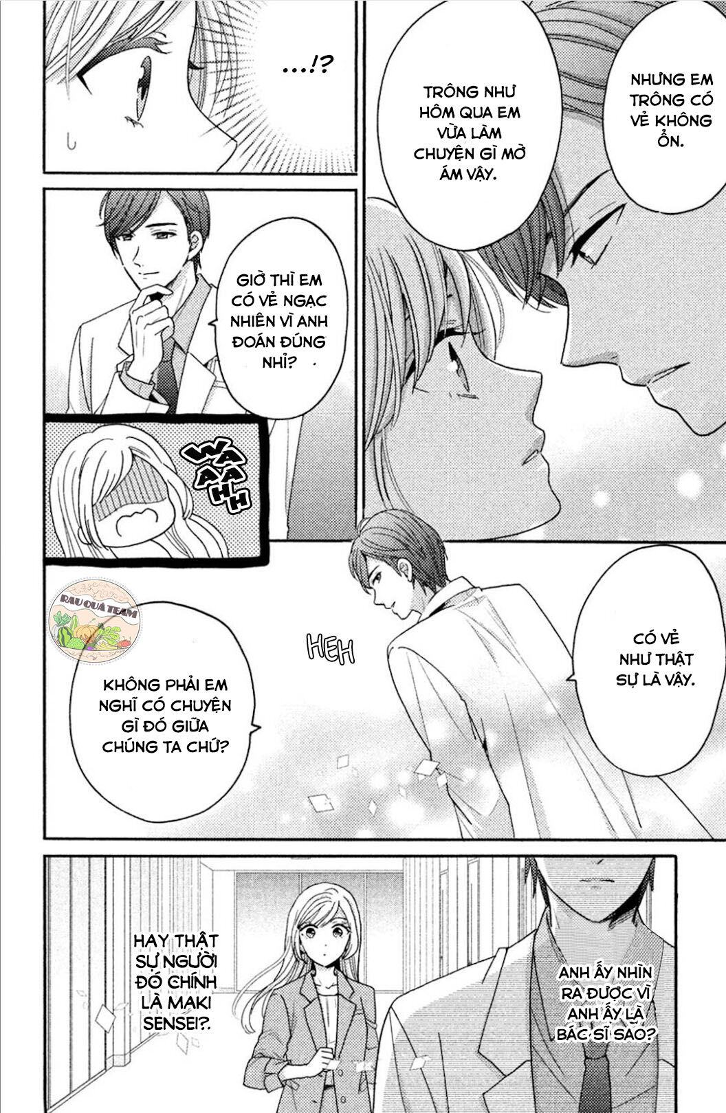 từ đêm đó, tôi đã yêu em chapter 1 21