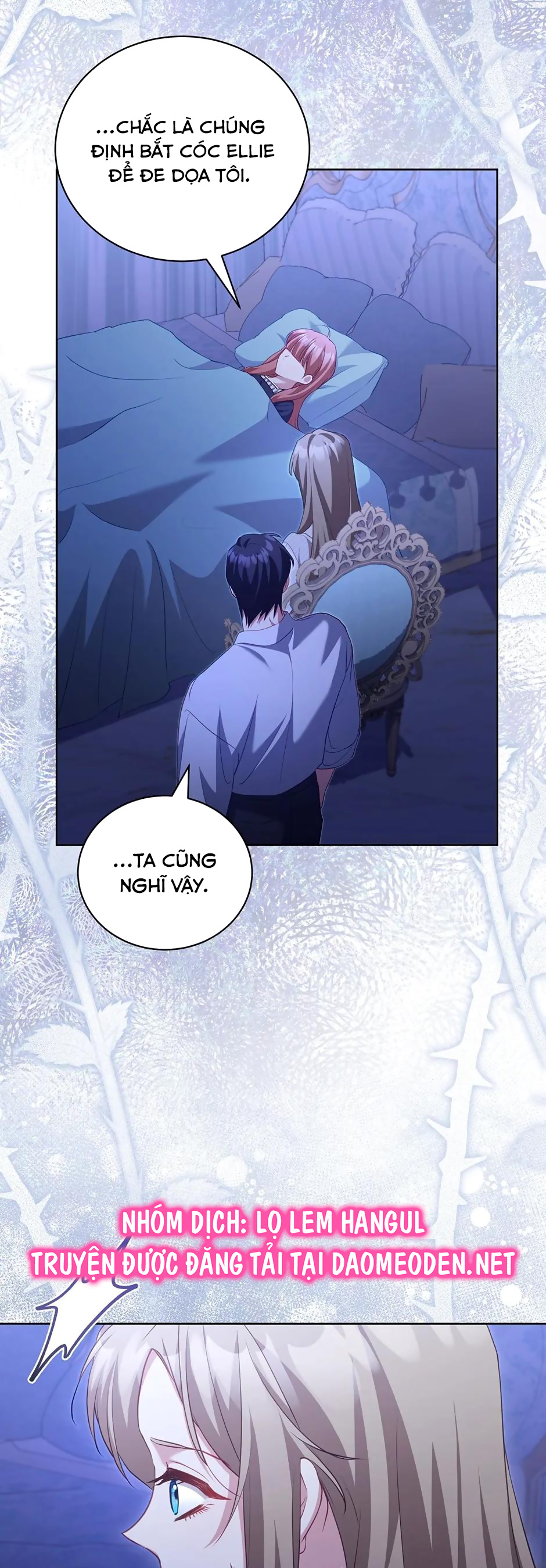 nhật ký chăm sóc đứa trẻ của nhân vật phản diện chapter 38 28