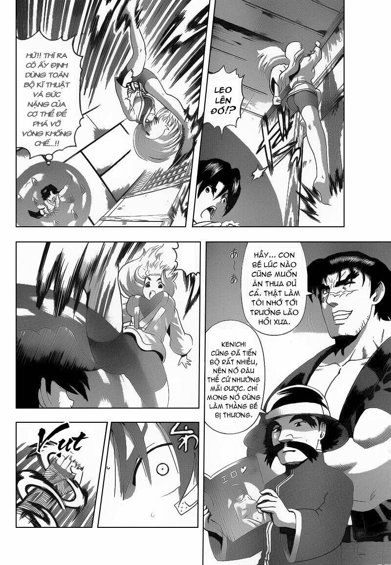 history's strongest disciple kenichi chapter 368 4