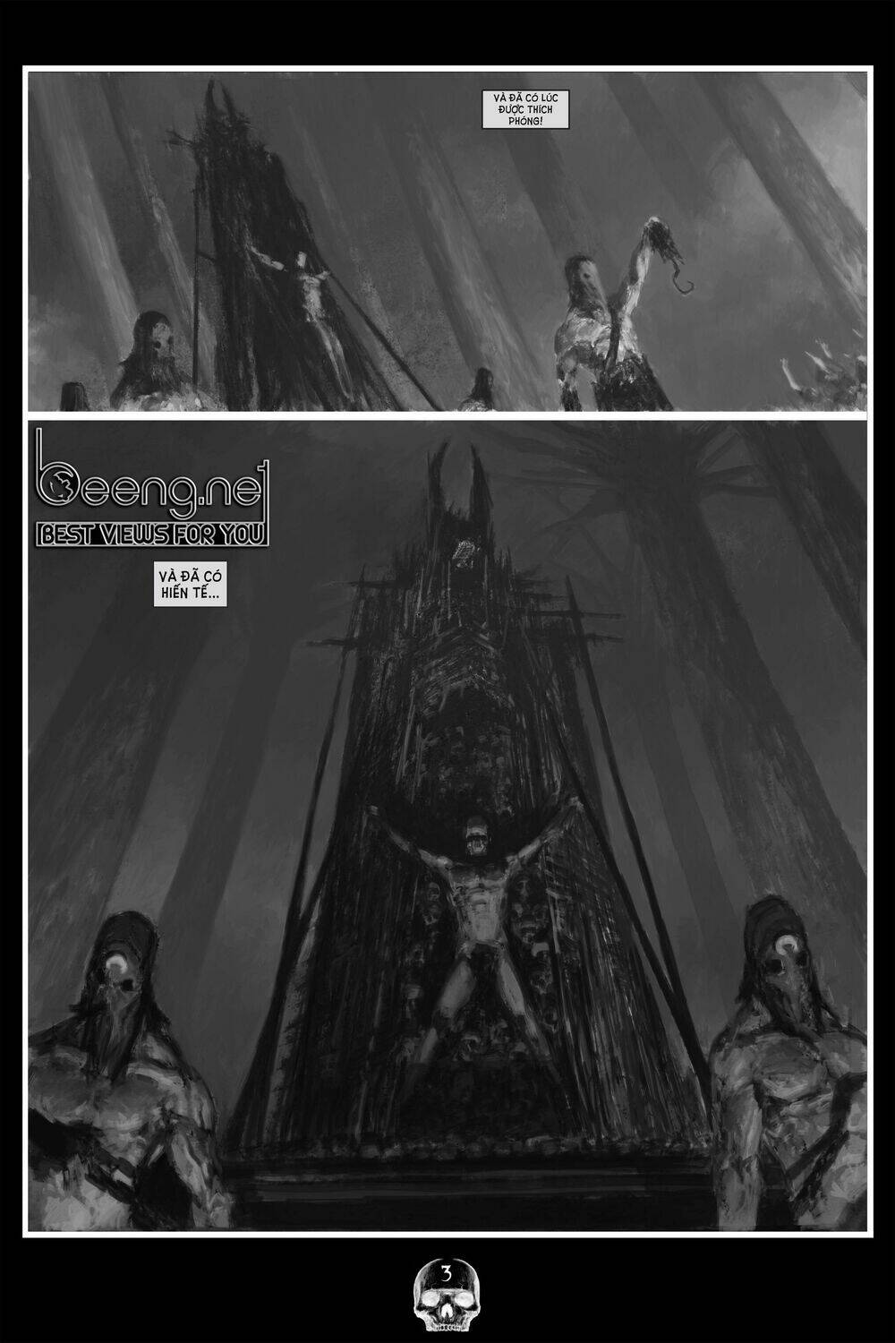 biên niên sử hận thù - chronicles of hate chapter 2.1 4