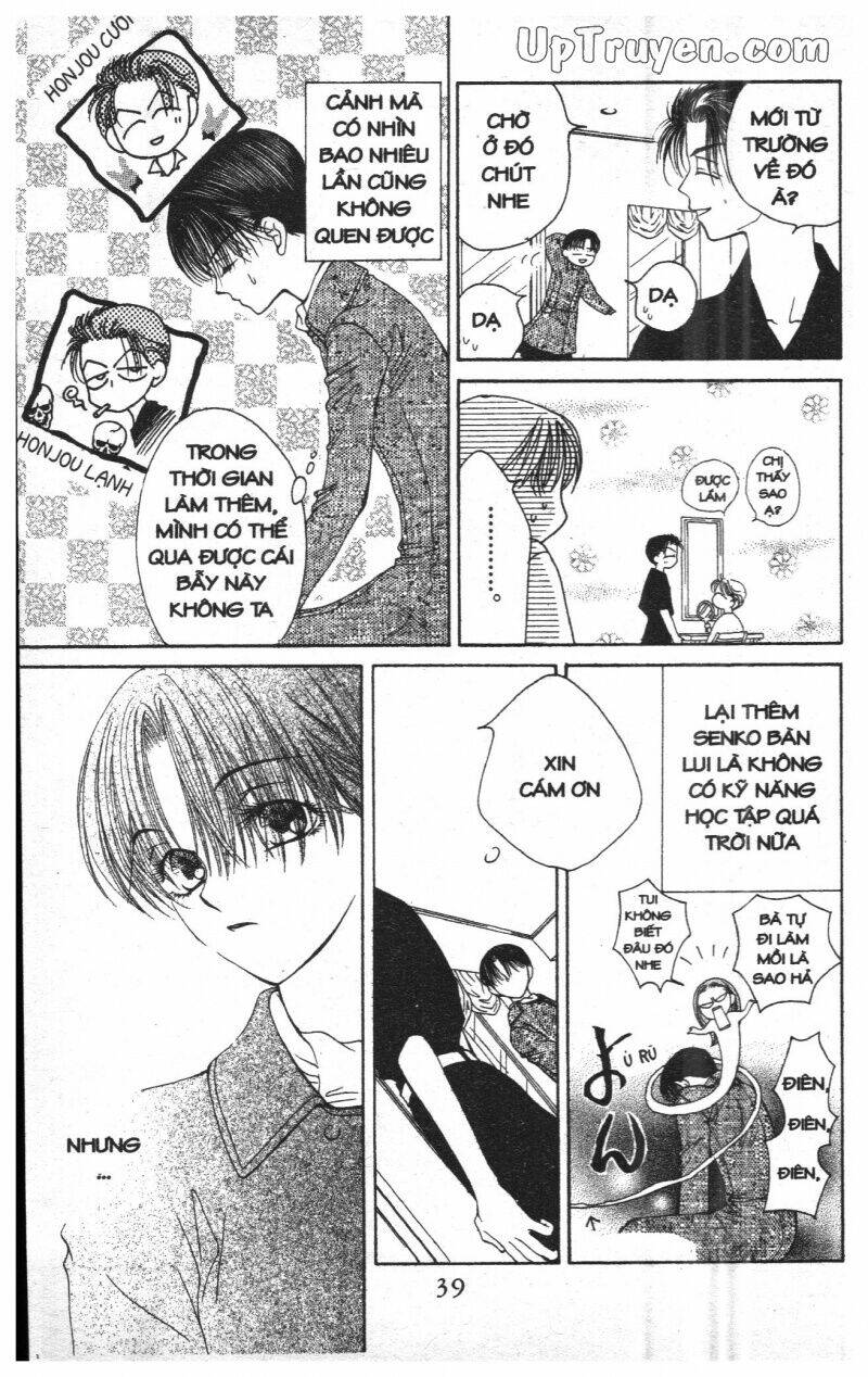 thấy mờ ghét chapter 4 41