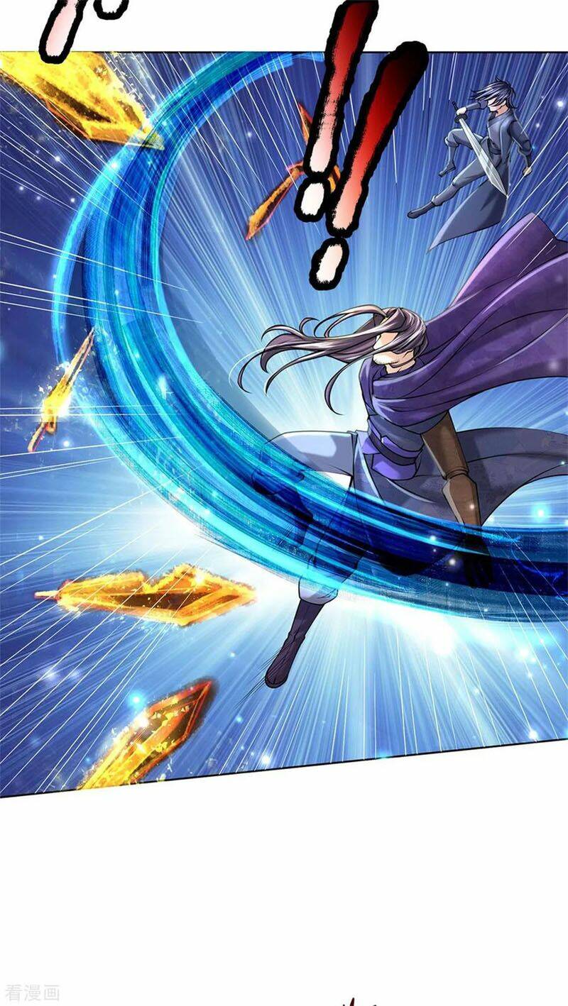 thân thể của ta là kiếm chủng chapter 124 14