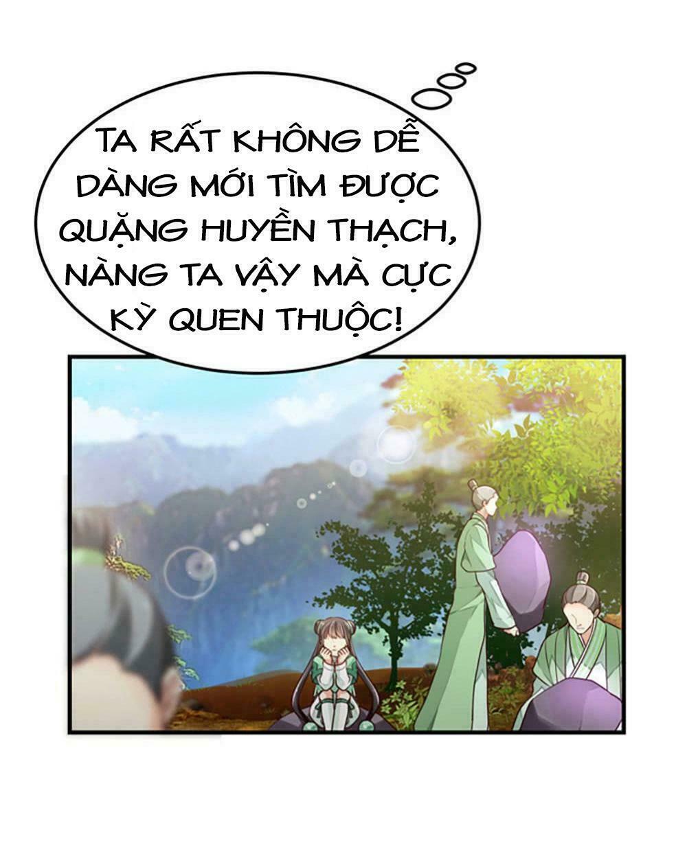thái tử phi nhà ta thật hung hăng chapter 3 64