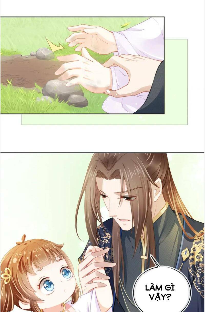 nhặt được bảo bối manh manh chapter 12 30