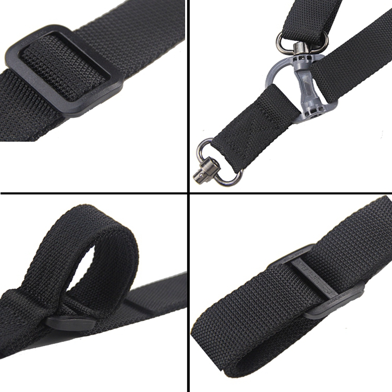 ĐÂY ĐEO MÁY ẢNH ĐA NĂNG MS4 Dual QD Sling