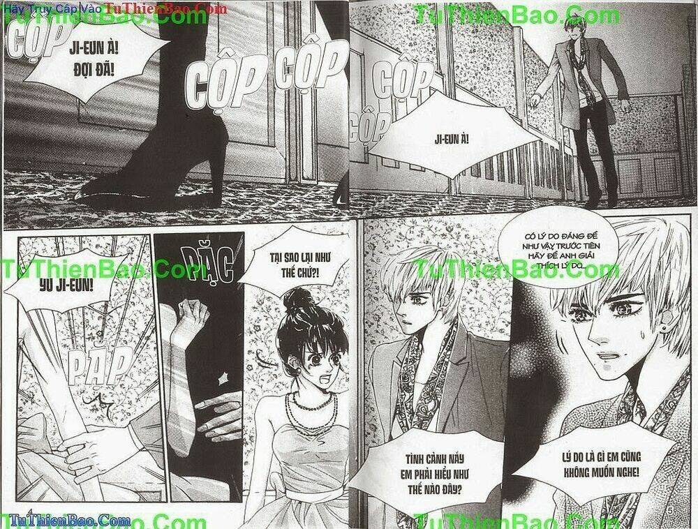 hồ ly lãng mạn chapter 2 4