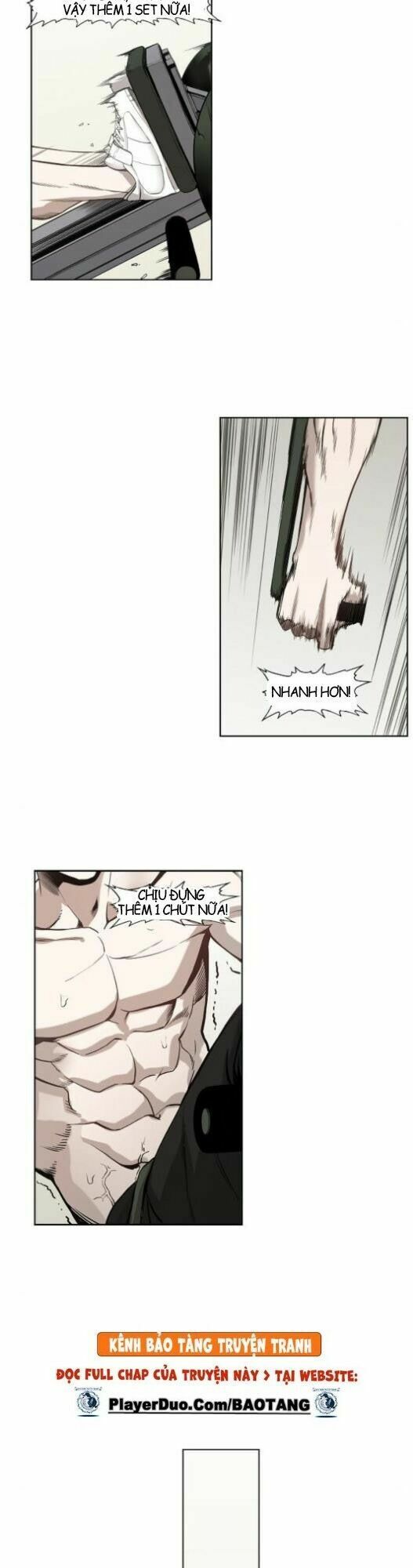 Võ Sĩ Quyền Anh chapter 28 14