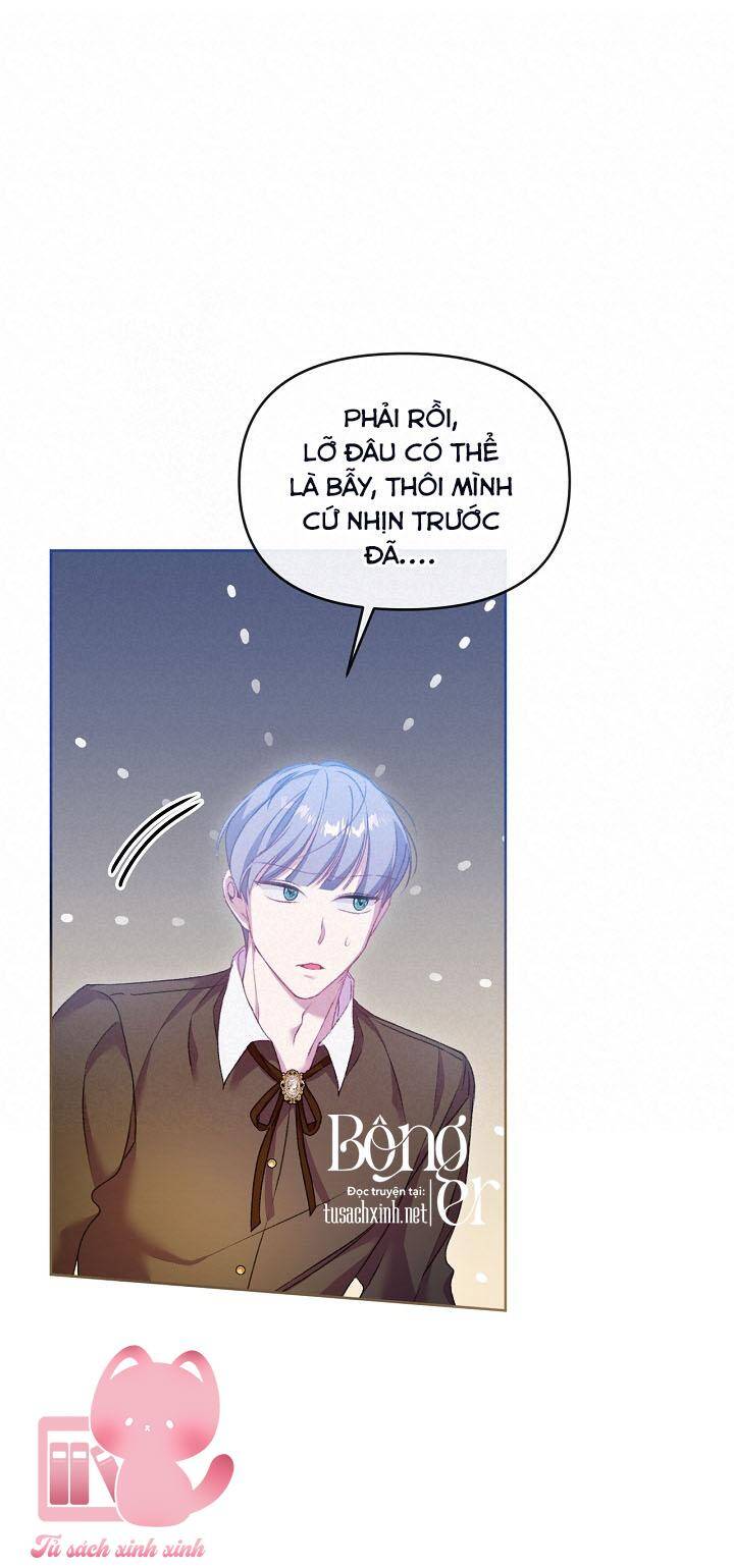 vị hôn thê của kẻ săn mồi chapter 60 22