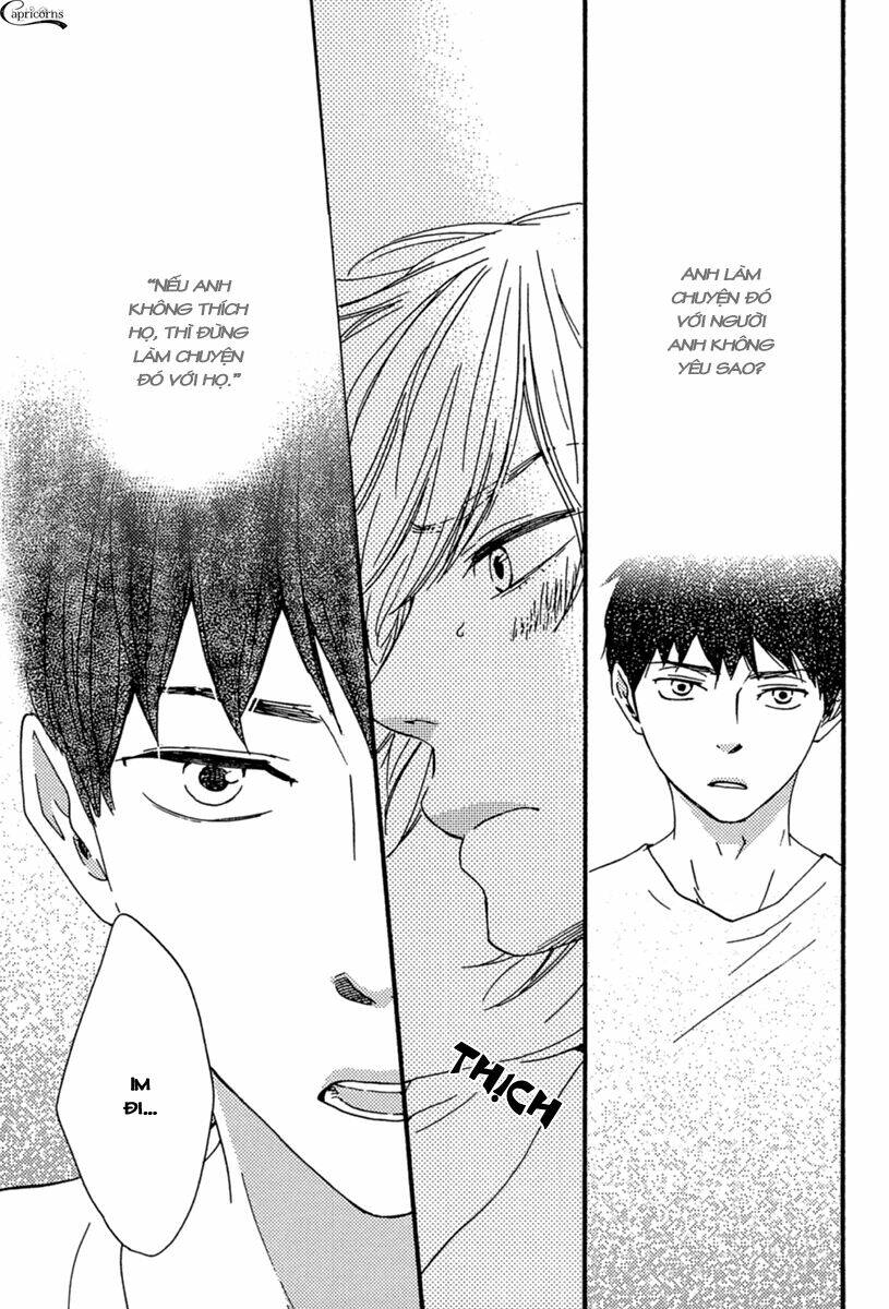 mơ ước của chúng tôi chapter 8 15