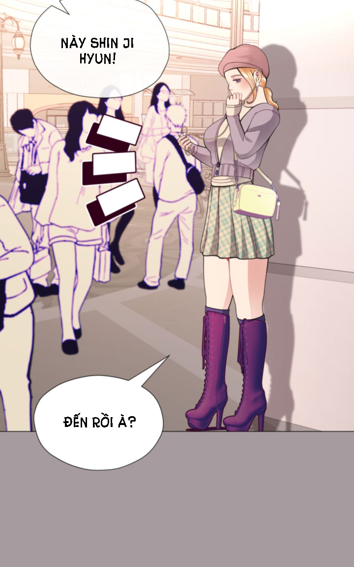 [18+] con không muốn đâu, cha à! chapter 13.2 13