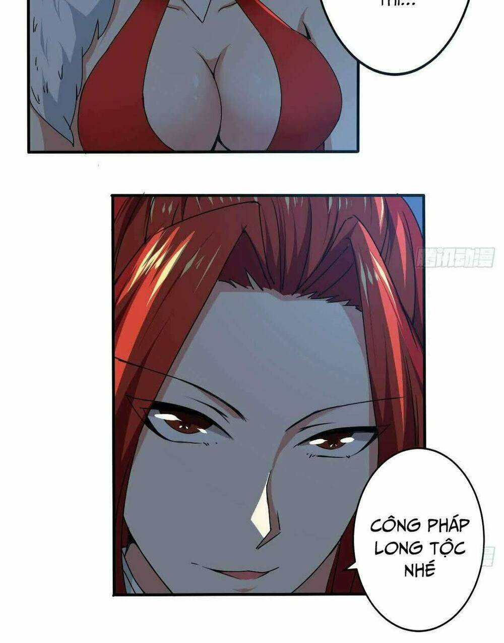 tu chân giả tại dị thế chapter 127 11