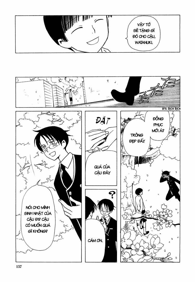 xxxholic - hành trình bí ẩn chapter 27 10