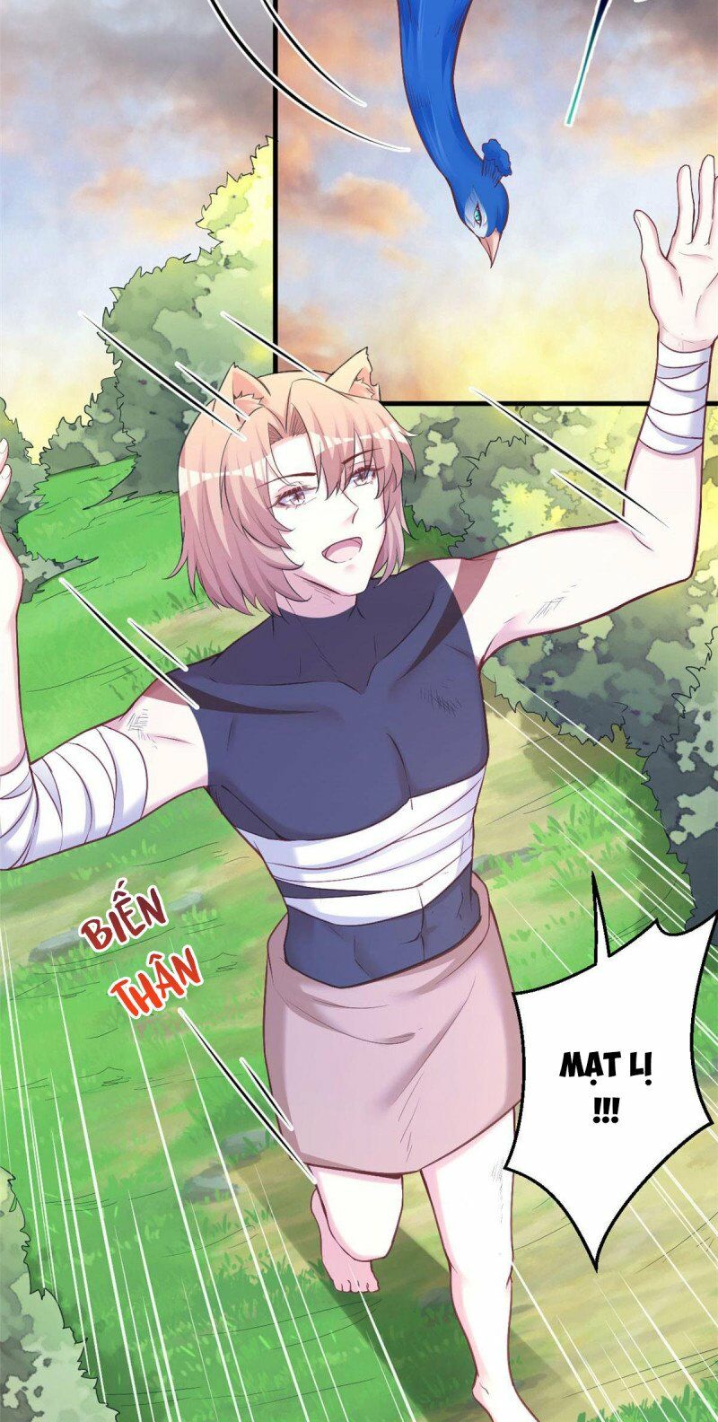 [16+] thảnh thơi thú thế chủng chủng điền, sinh sinh tể chapter 380 25