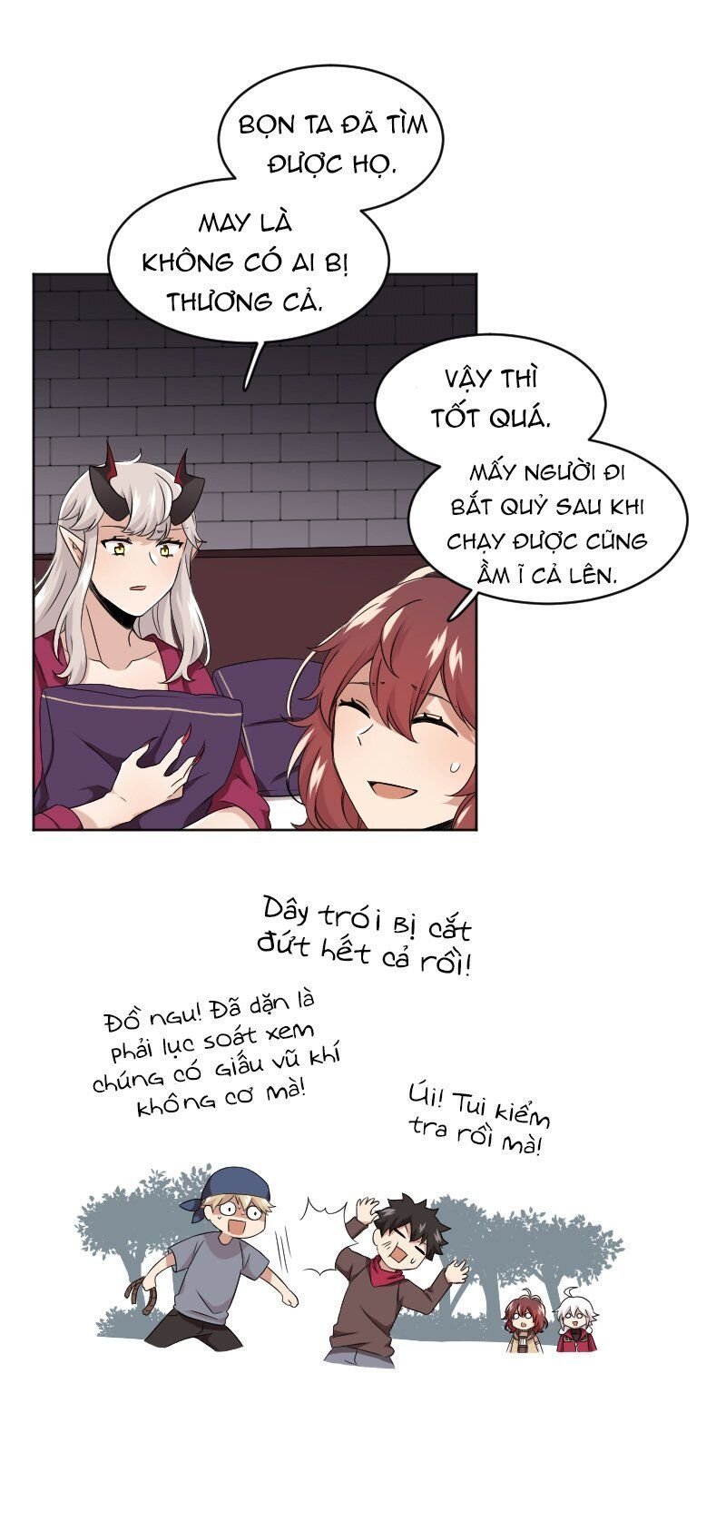 pháp sư và nữ chúa quỷ chapter 78 10