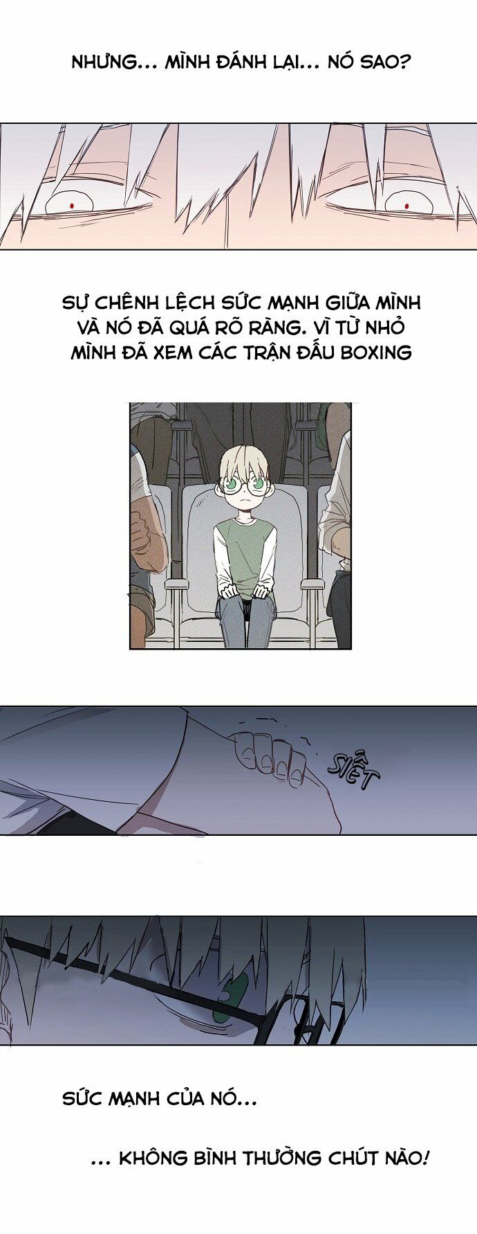 Võ Sĩ Quyền Anh chapter 4 2