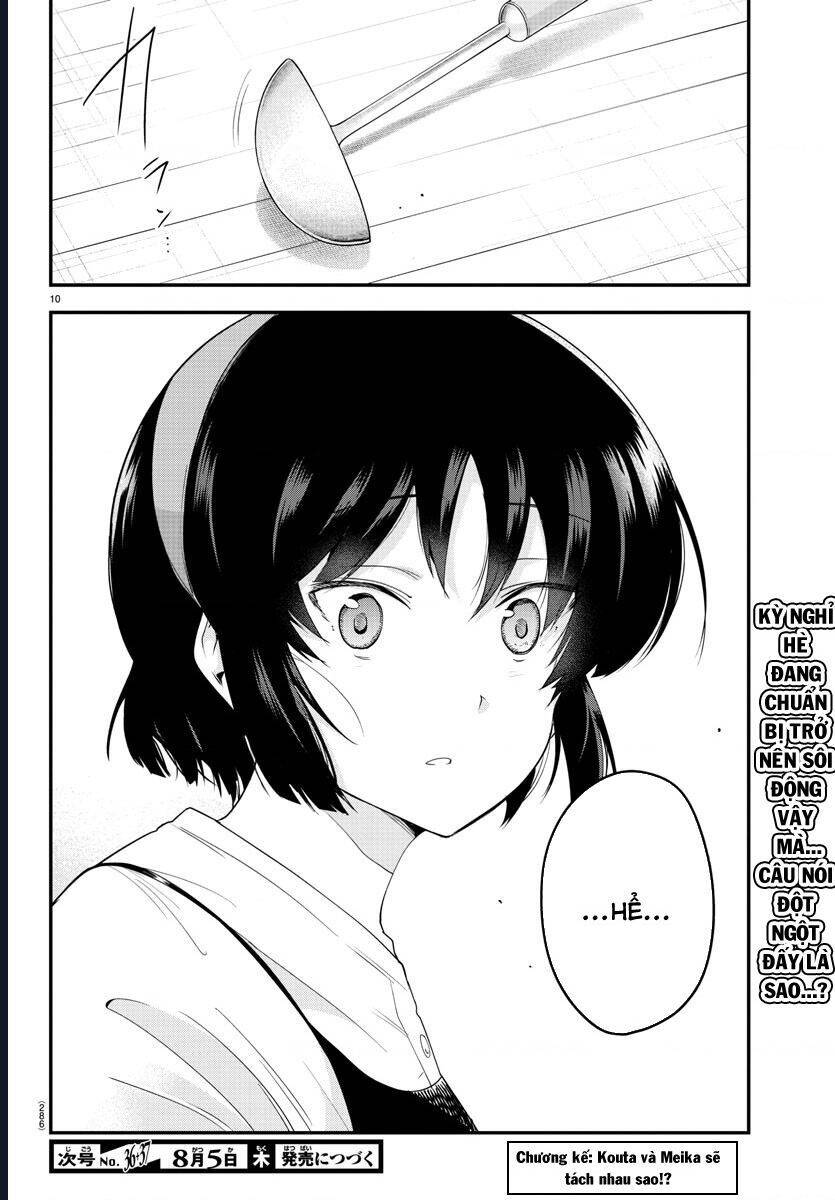meika-san can't conceal her emotions chapter 76 10