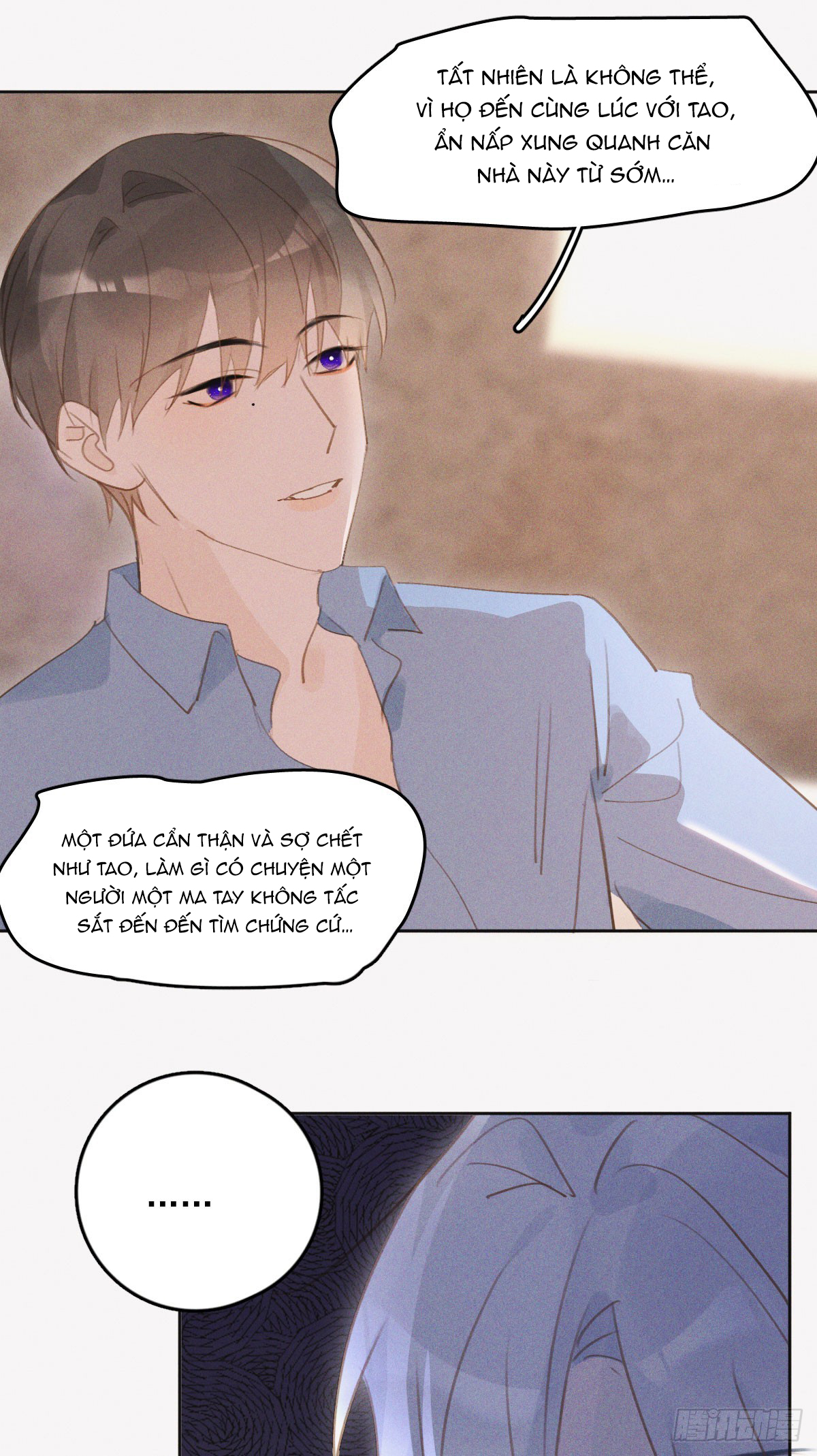 đêm đầy sao nói với em chapter 77 3