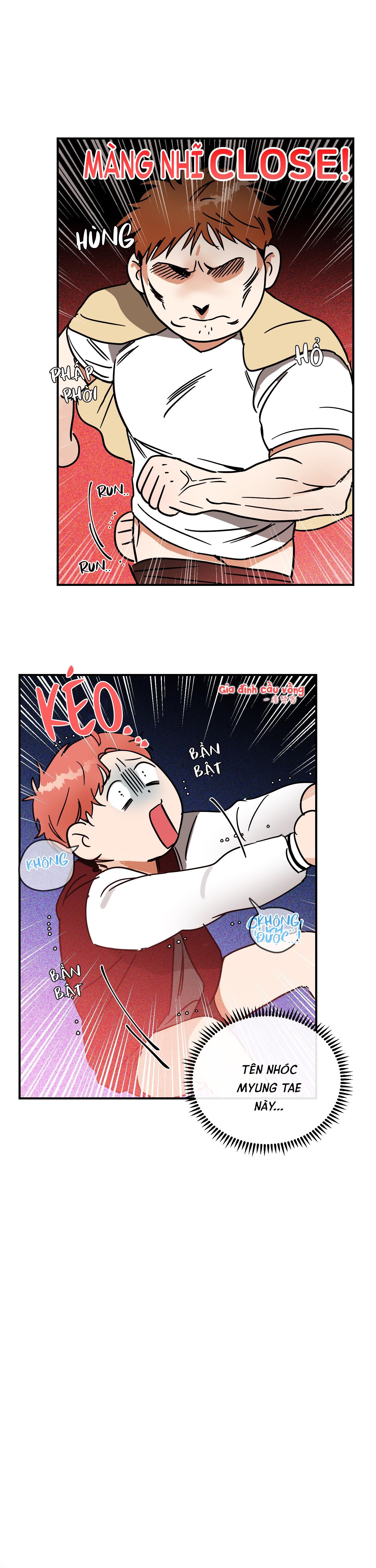 cá minh thái khô quắt rồi! chapter 6 11