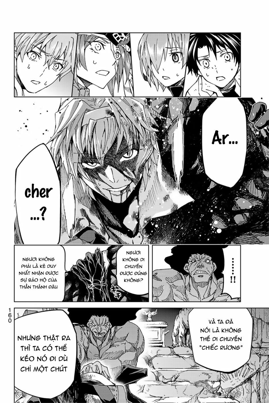 fate/grand order -turas realta- chapter 31 30