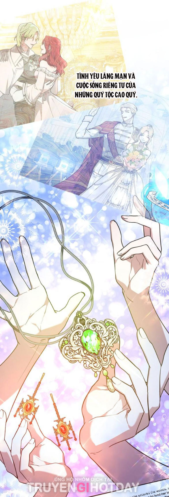 cô dâu của obsidian chapter 2.1 45