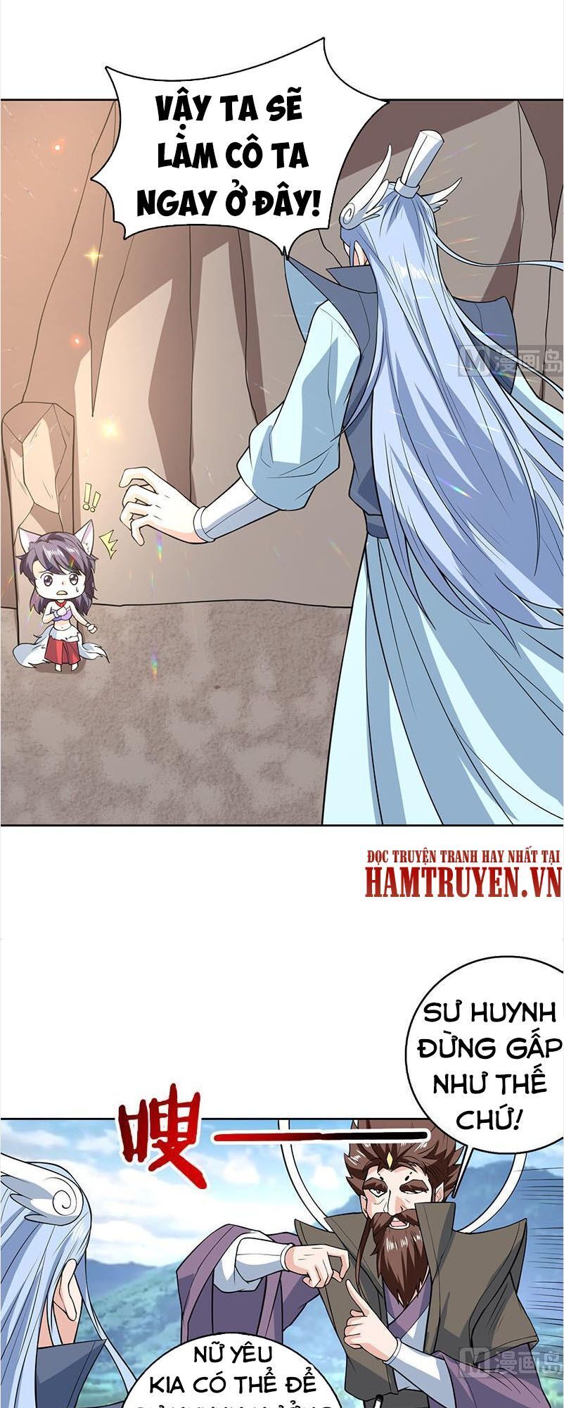 tối cường thần thú hệ thống chapter 223 6