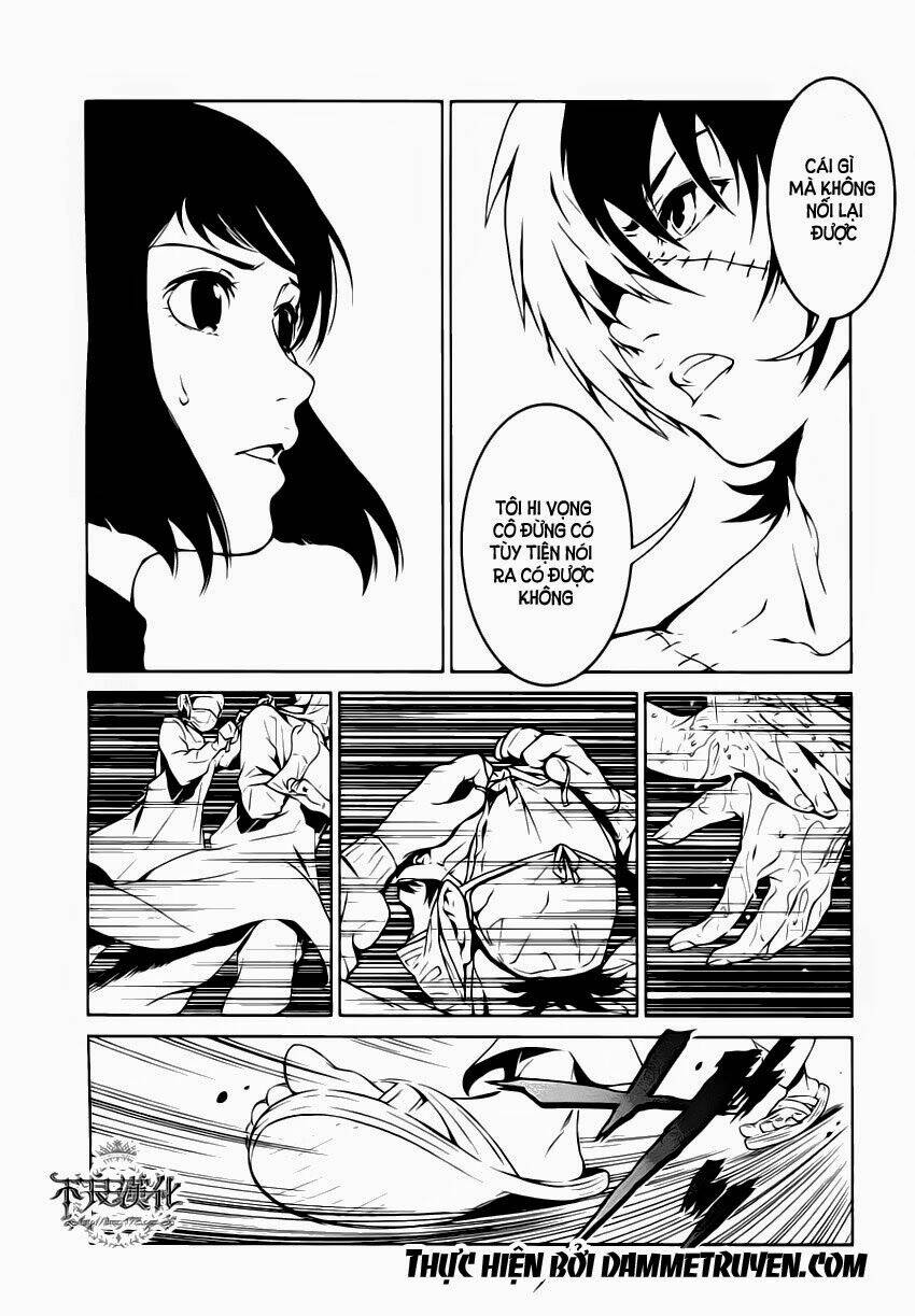 thời niên thiếu bác sĩ quái dị chapter 1.2 3